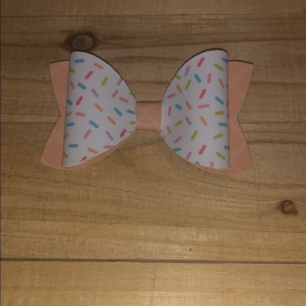 Girls hair bow